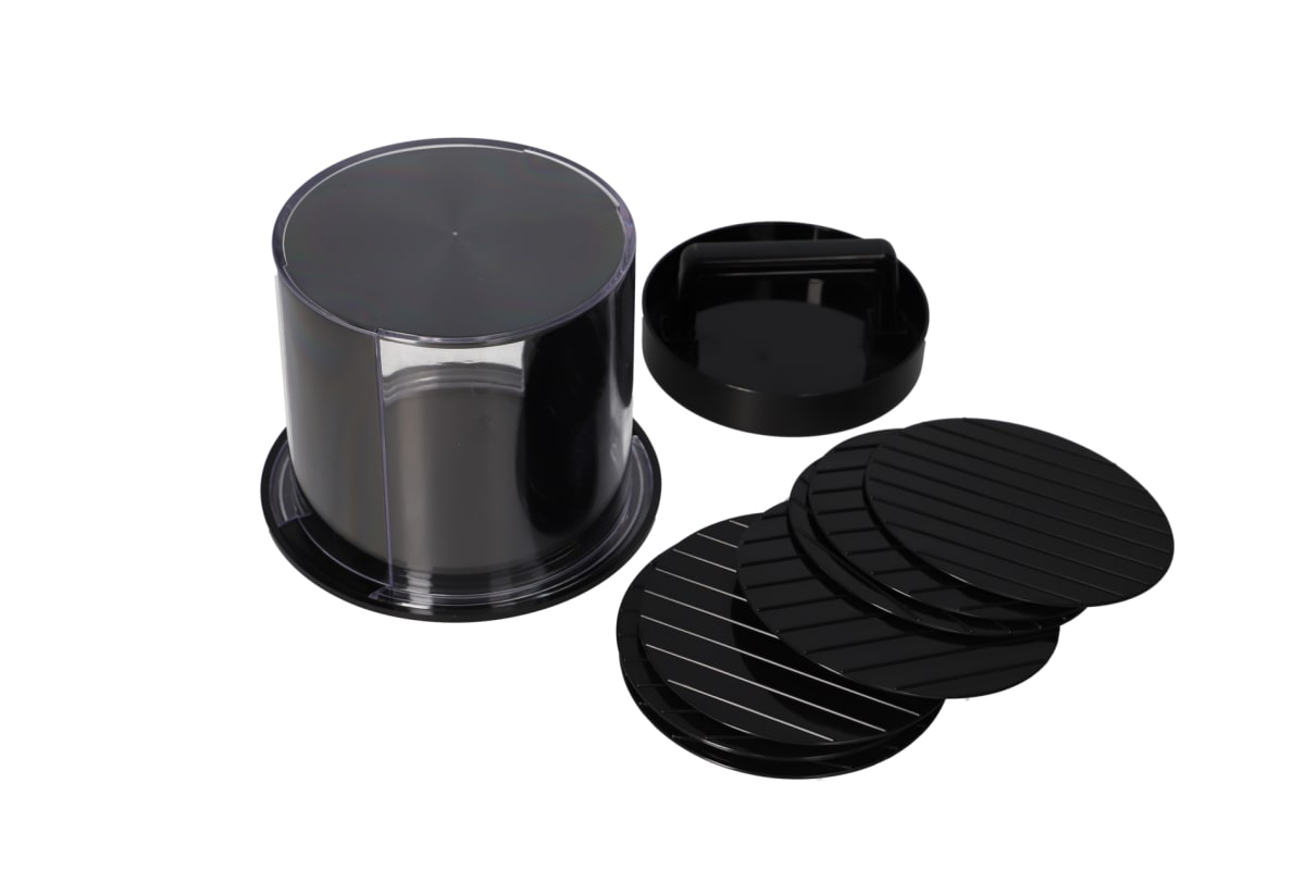 Burger Press Set - default