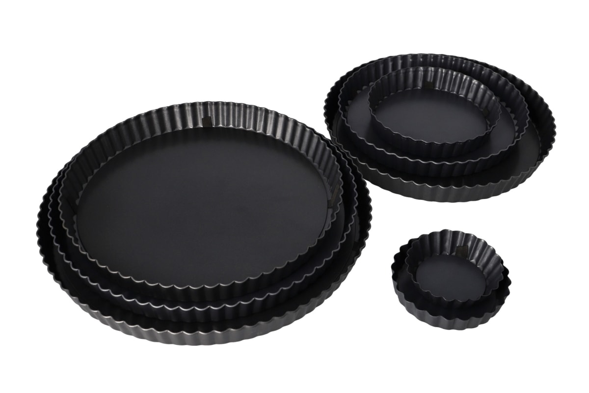 Detachable  Round Tart Pan 27.9cm - default