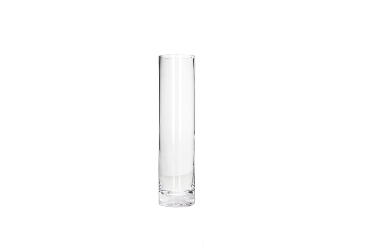 Glass Plant Vase 20.1cm - default