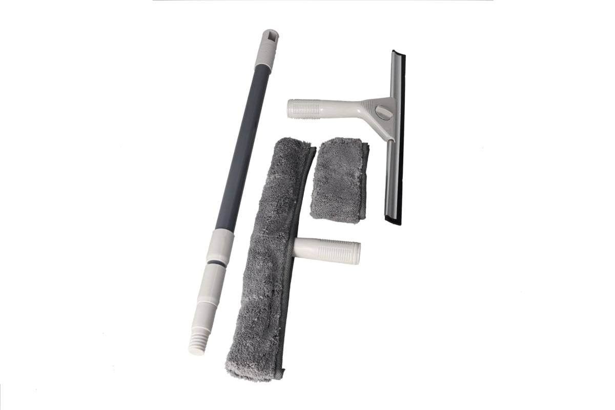 Window Cleaning Scraper Set 5pcs - default