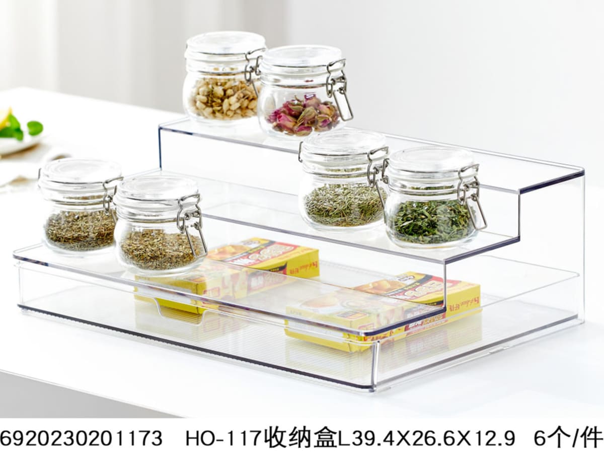 3 Tier Organizer with Drawer 12.9cm - default