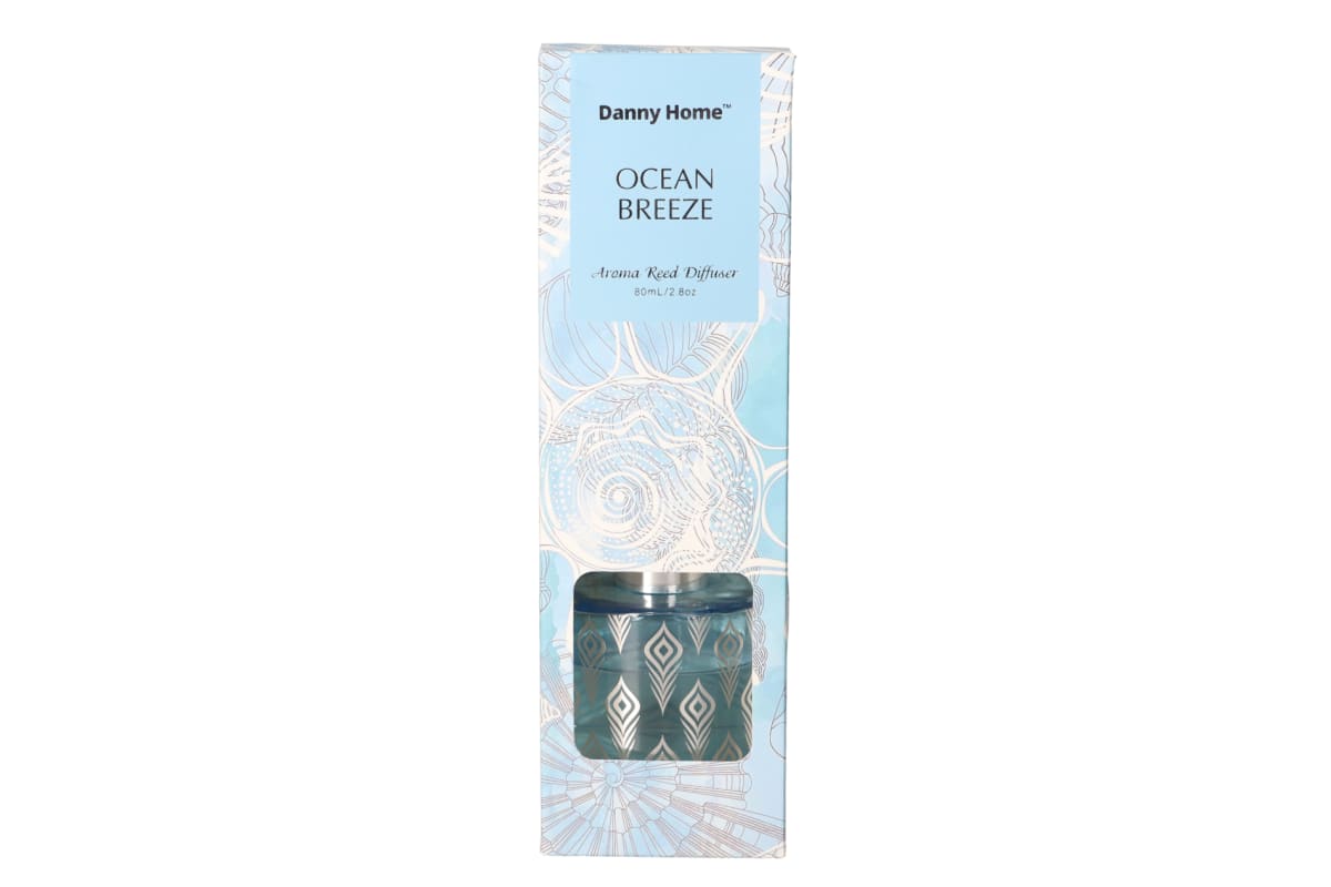 Zen Tea Reed Diffuser Set 80ml  - default