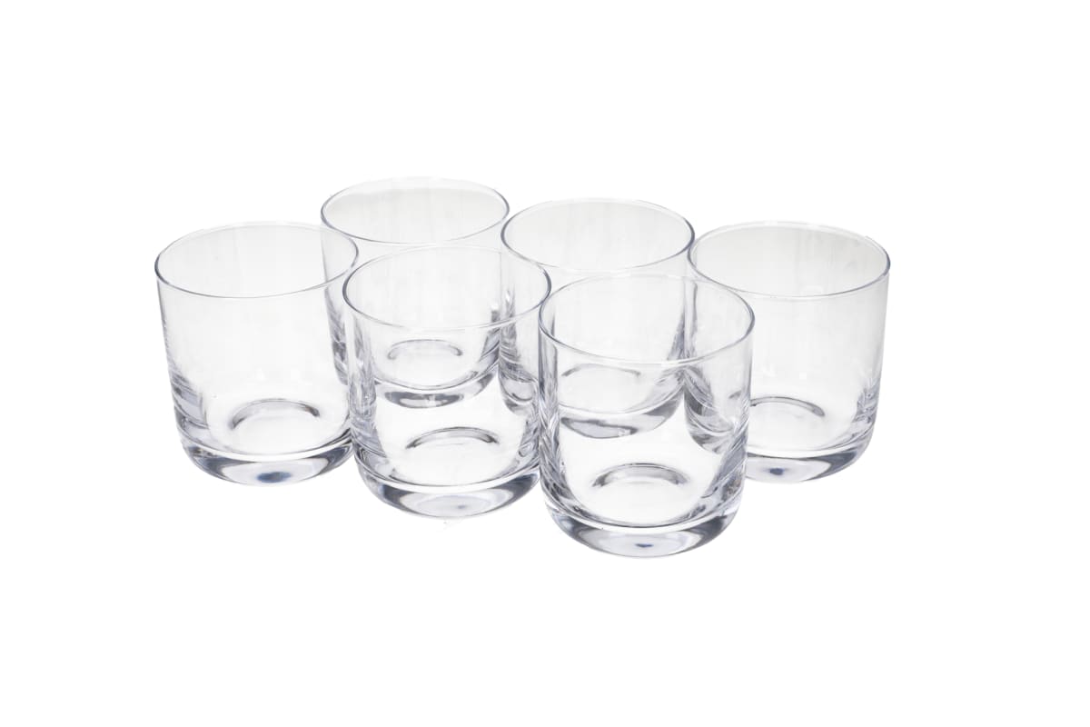 Cocktail Glasses 6pcs 310ml - default