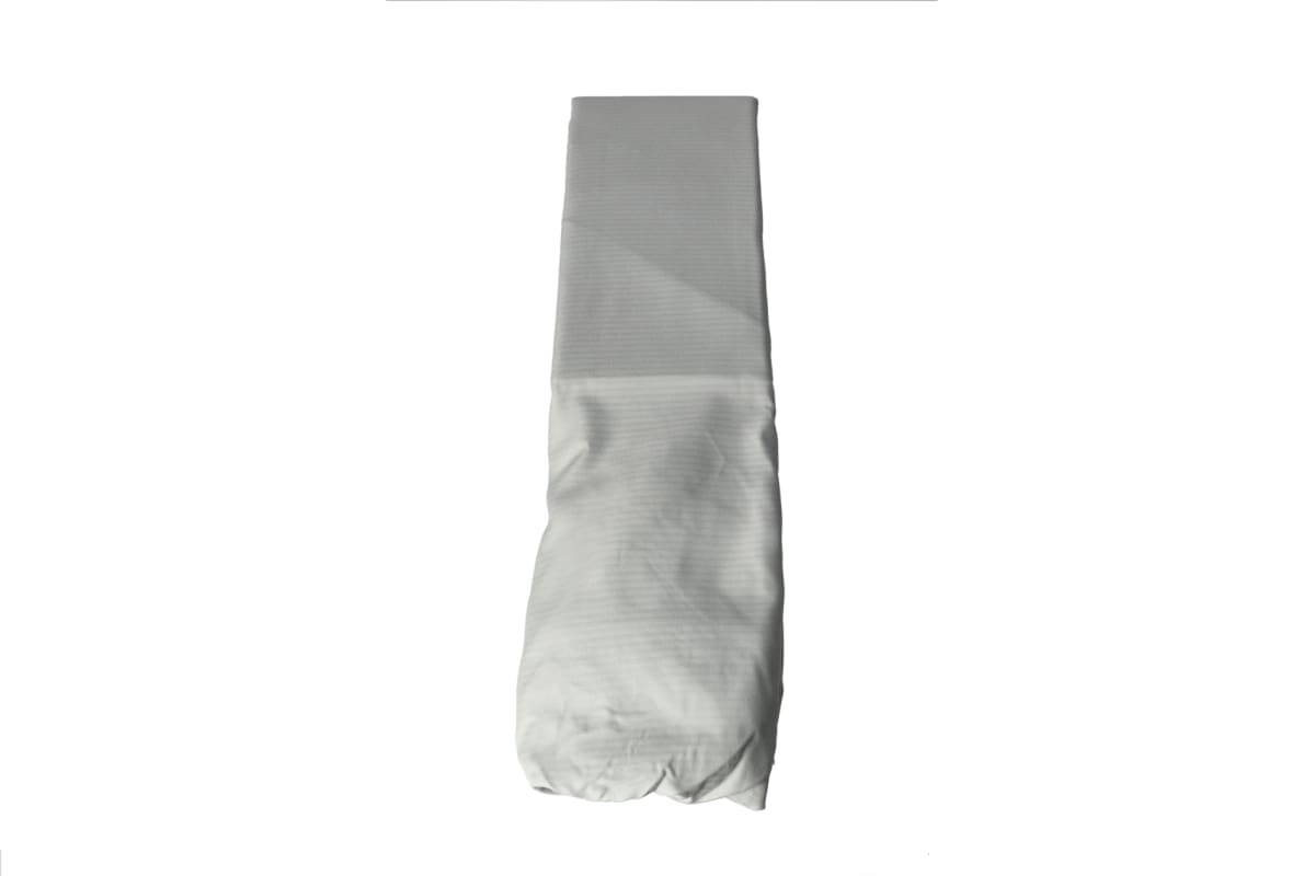 Polyester Single XL Bed Sheet Cover 120cm - default