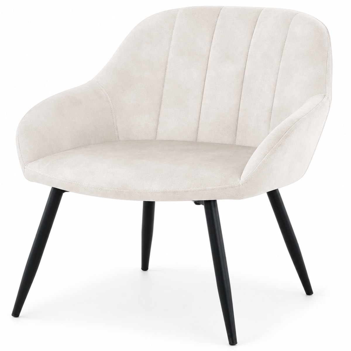 Arm Rest Dining Room Chair 83.5cm - default