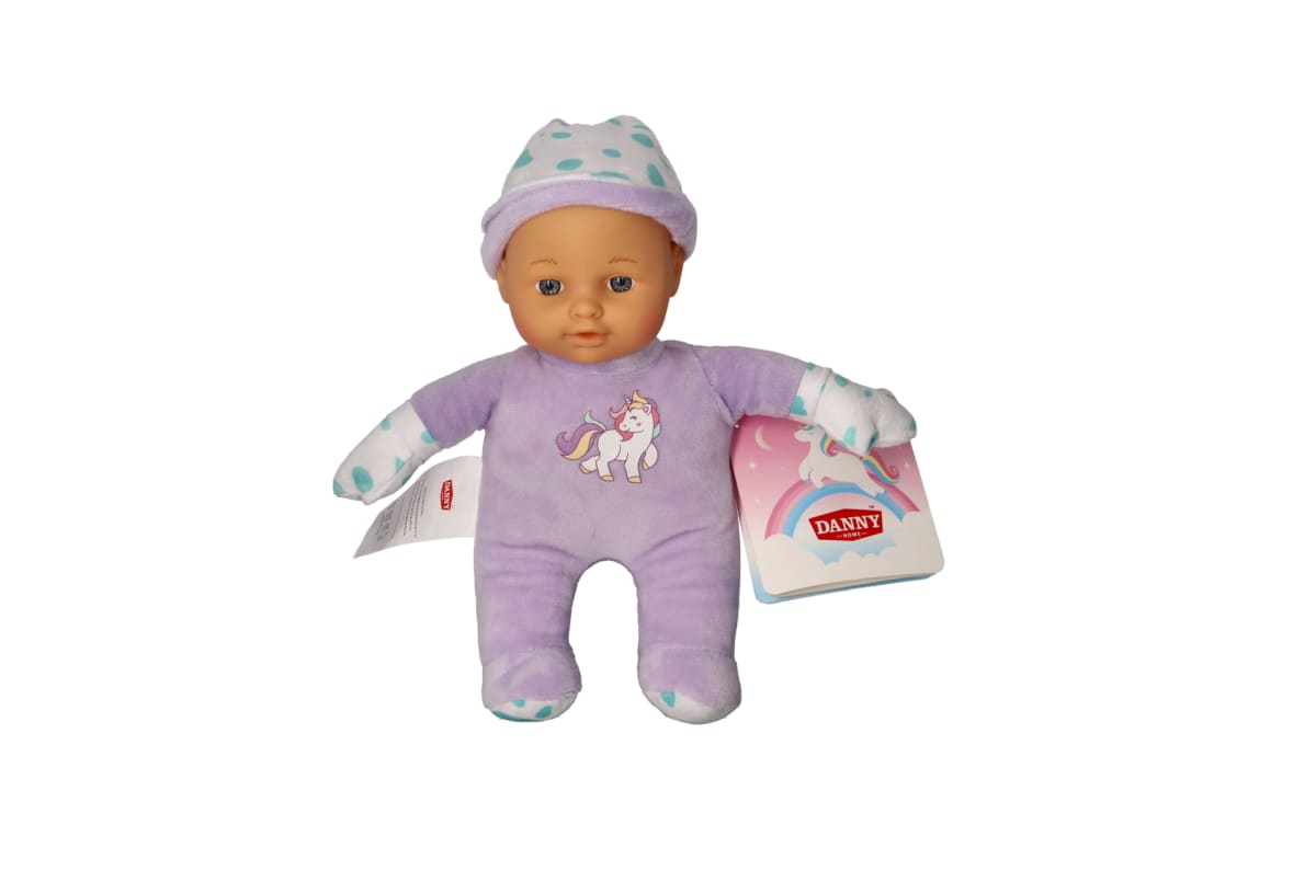 Baby Doll Toy 24cm - default