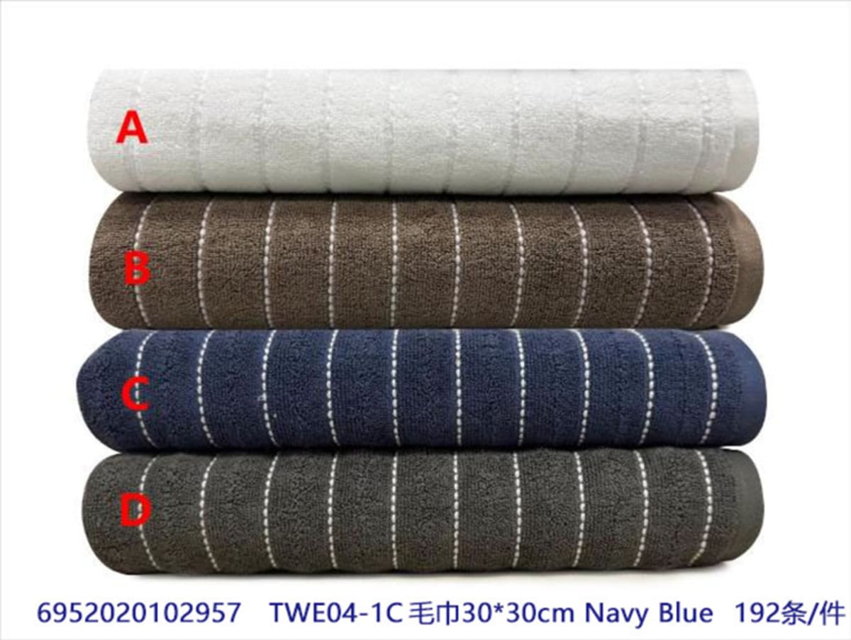 Cotton Wash Cloth 30cm  - default