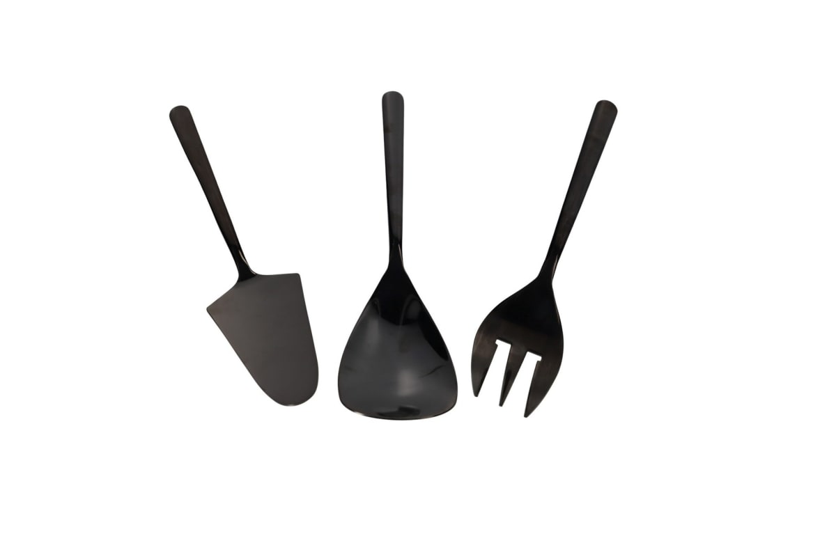 Stainless Steel Cake Shovel 26cm - default