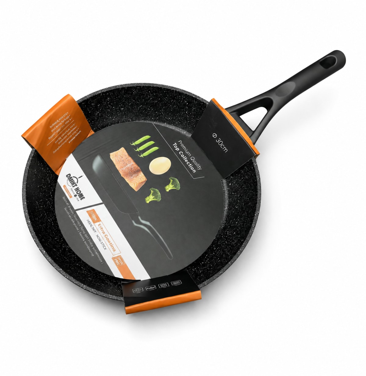 Aluminium Fry Pan 45.3cm - default