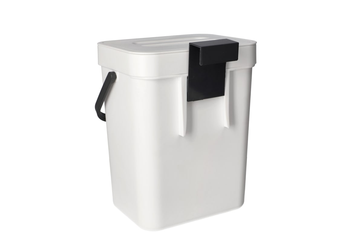 Hanging Garbage Bin 5L - default