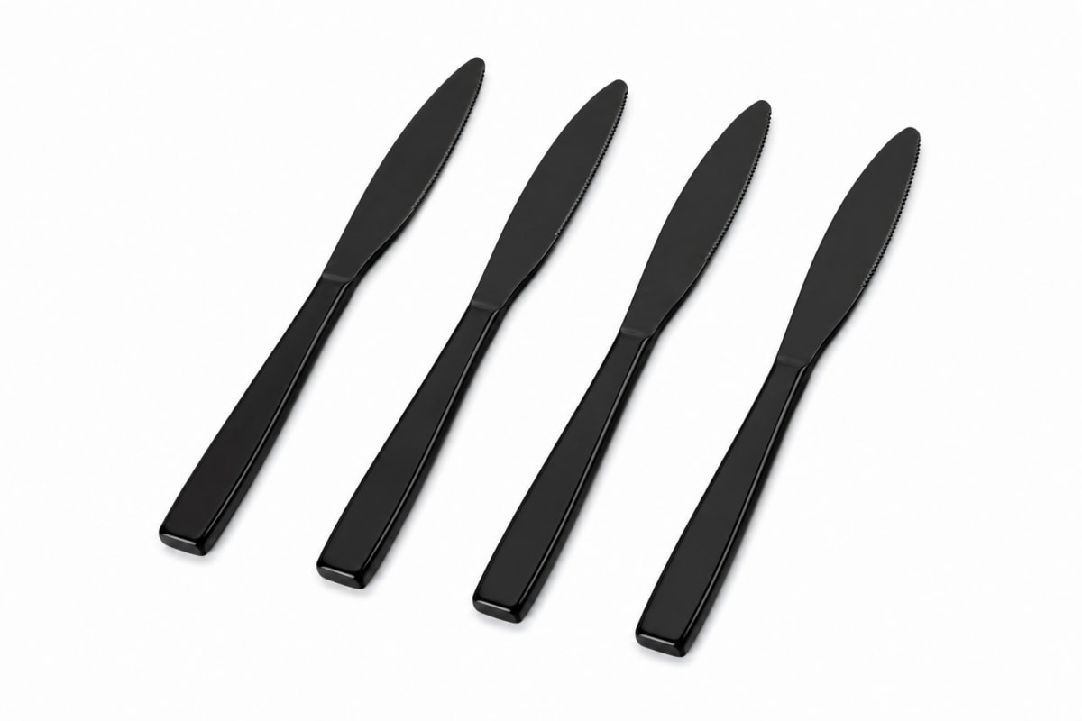 4-Piece Butter Knife 24cm - default