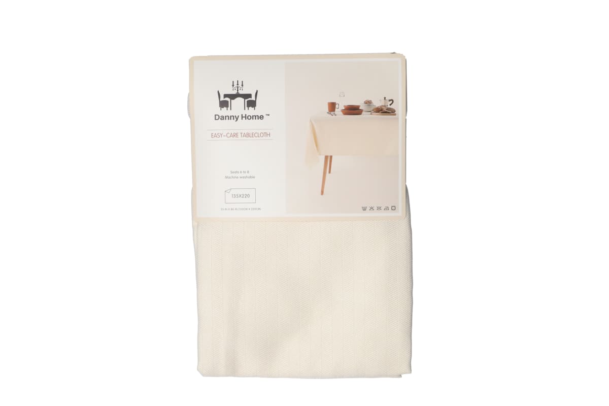 Polyester Tablecloth 135cm - default