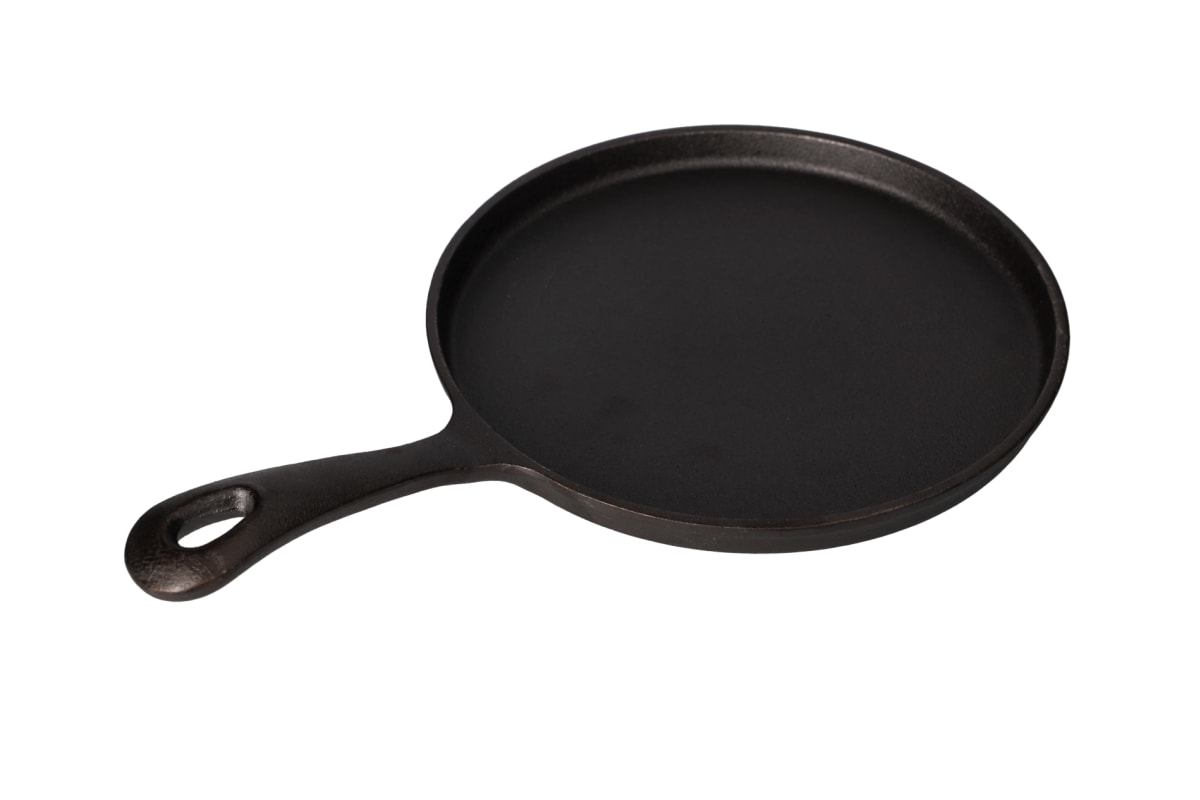 Cast Iron Skillet Fry Pan 31.1cm - default