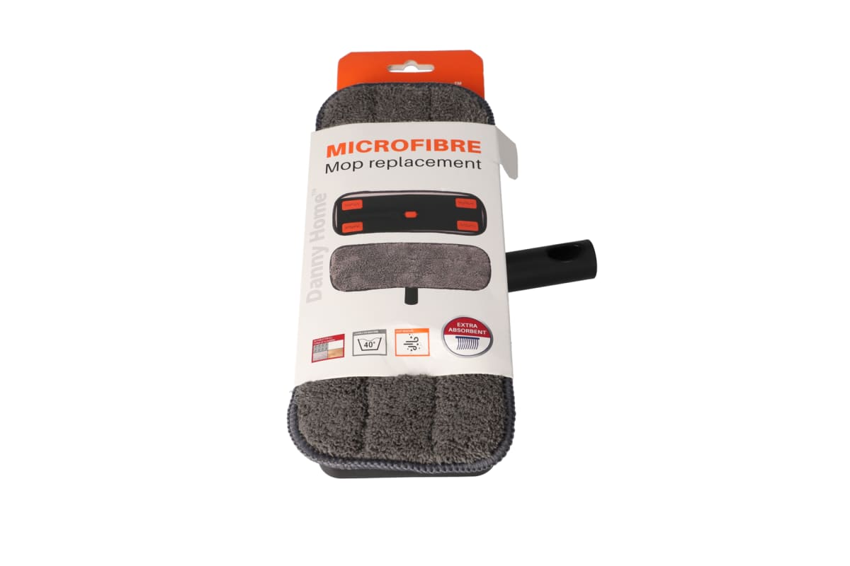Microfiber Replacement Mop Head  - default