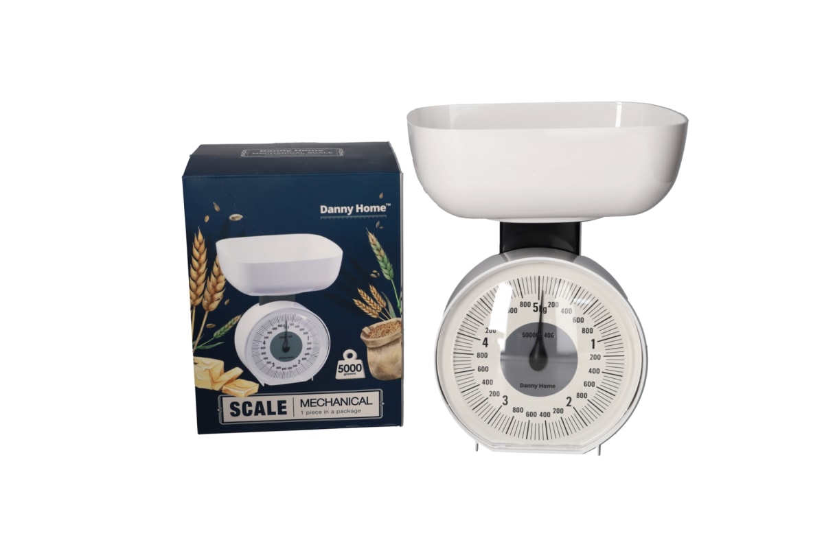 Mechanical Kitchen Scale 5KG  - default
