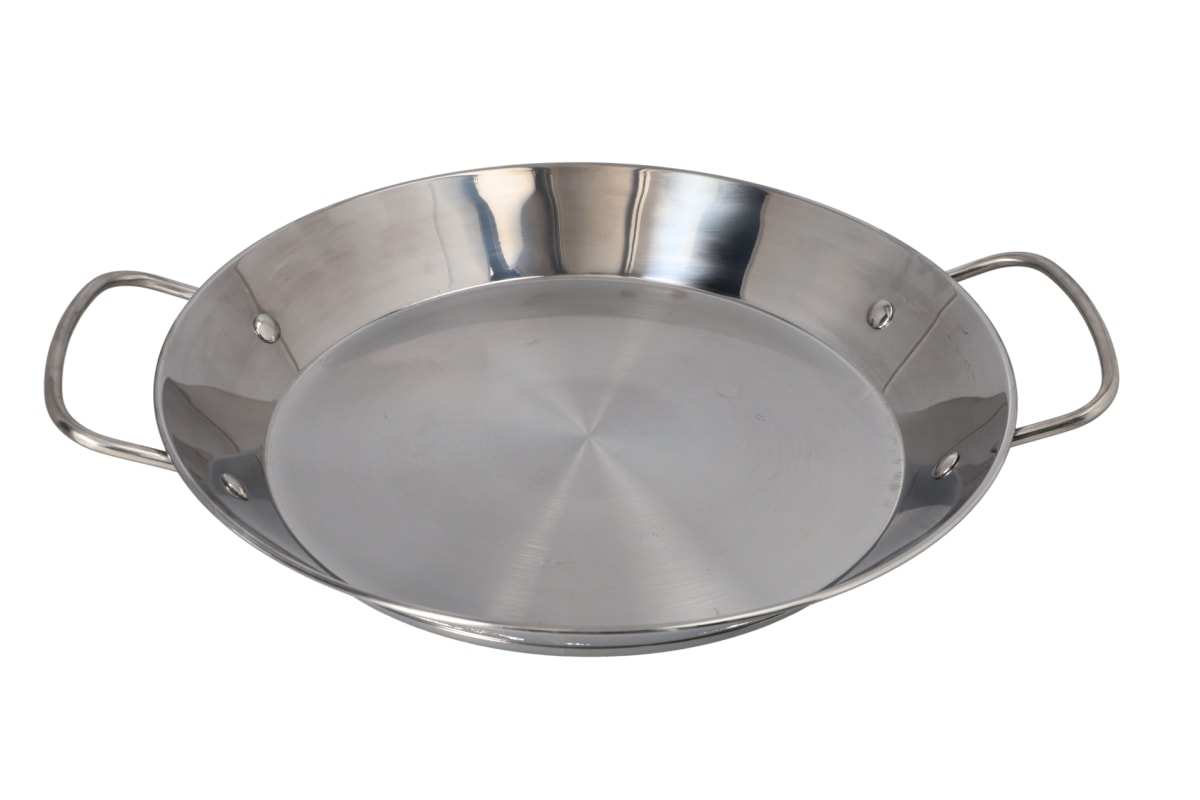 Stainless Steel Seafood Pan 43cm - default