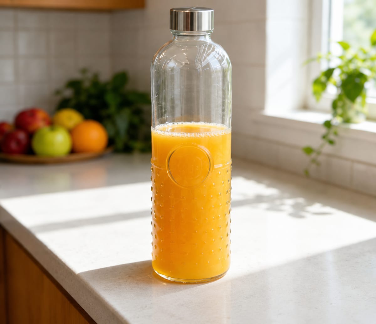 Glass Bottle 1000ml - default