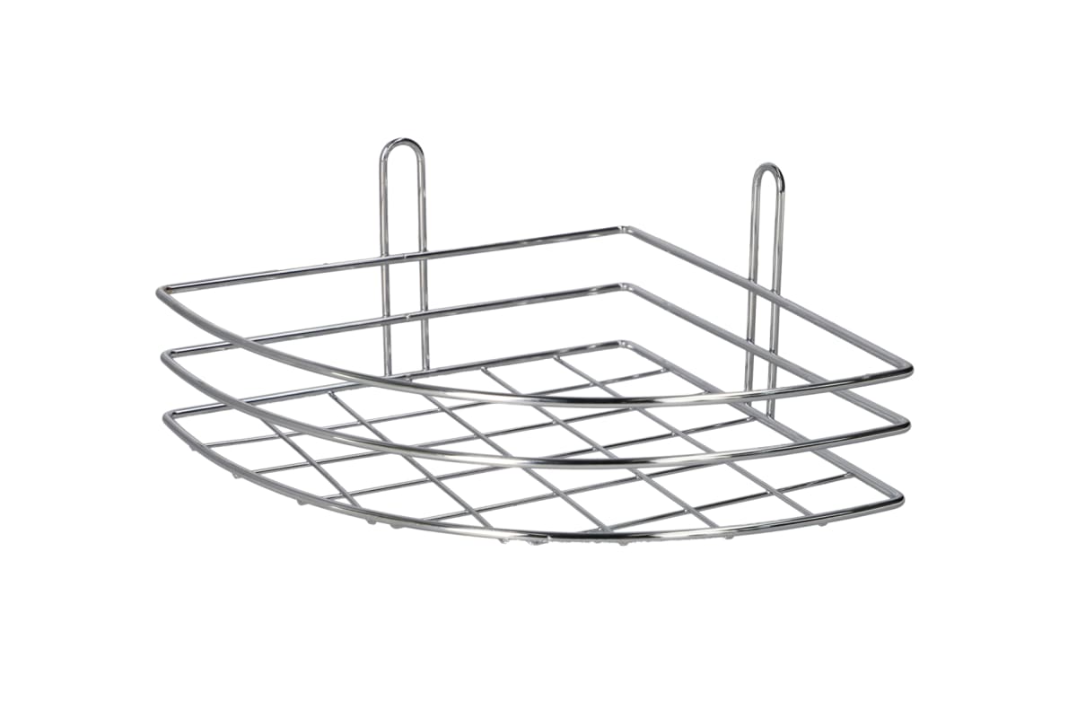 Suction Bathroom Rack 25.7cm - default