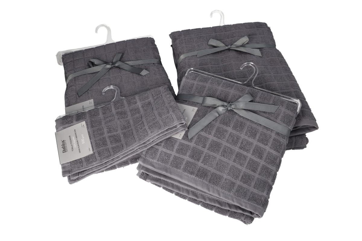 Cotton Bath Towel 142.5cm - default