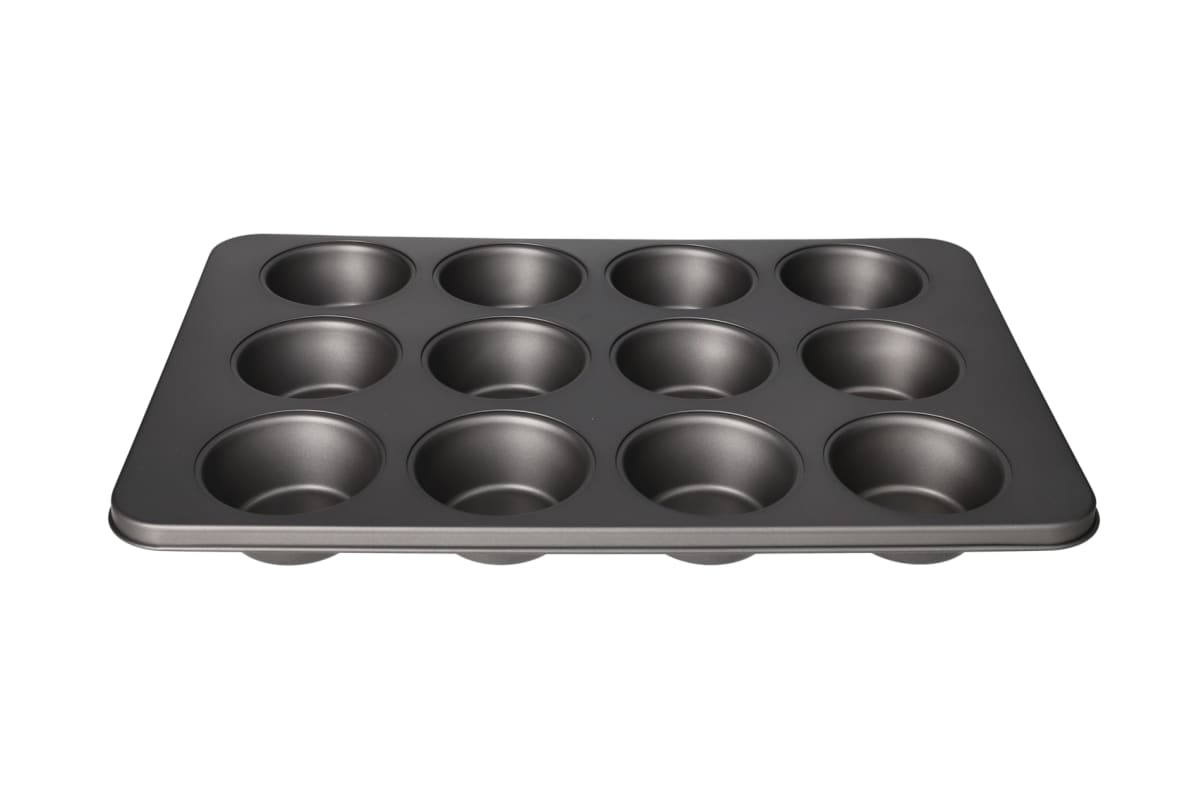 Carbon Steel Muffin Pan 36.7cm - default