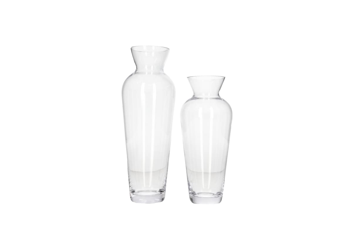 Glass Plant Vase 25.2cm - default