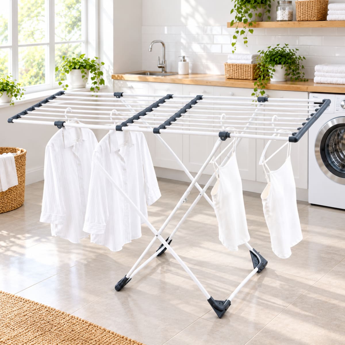 Glider Rack Airer 108cm - default