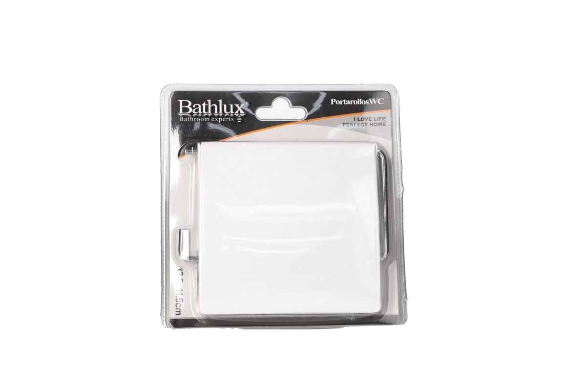 Drill Toilet Paper Holder 13.5cm - default