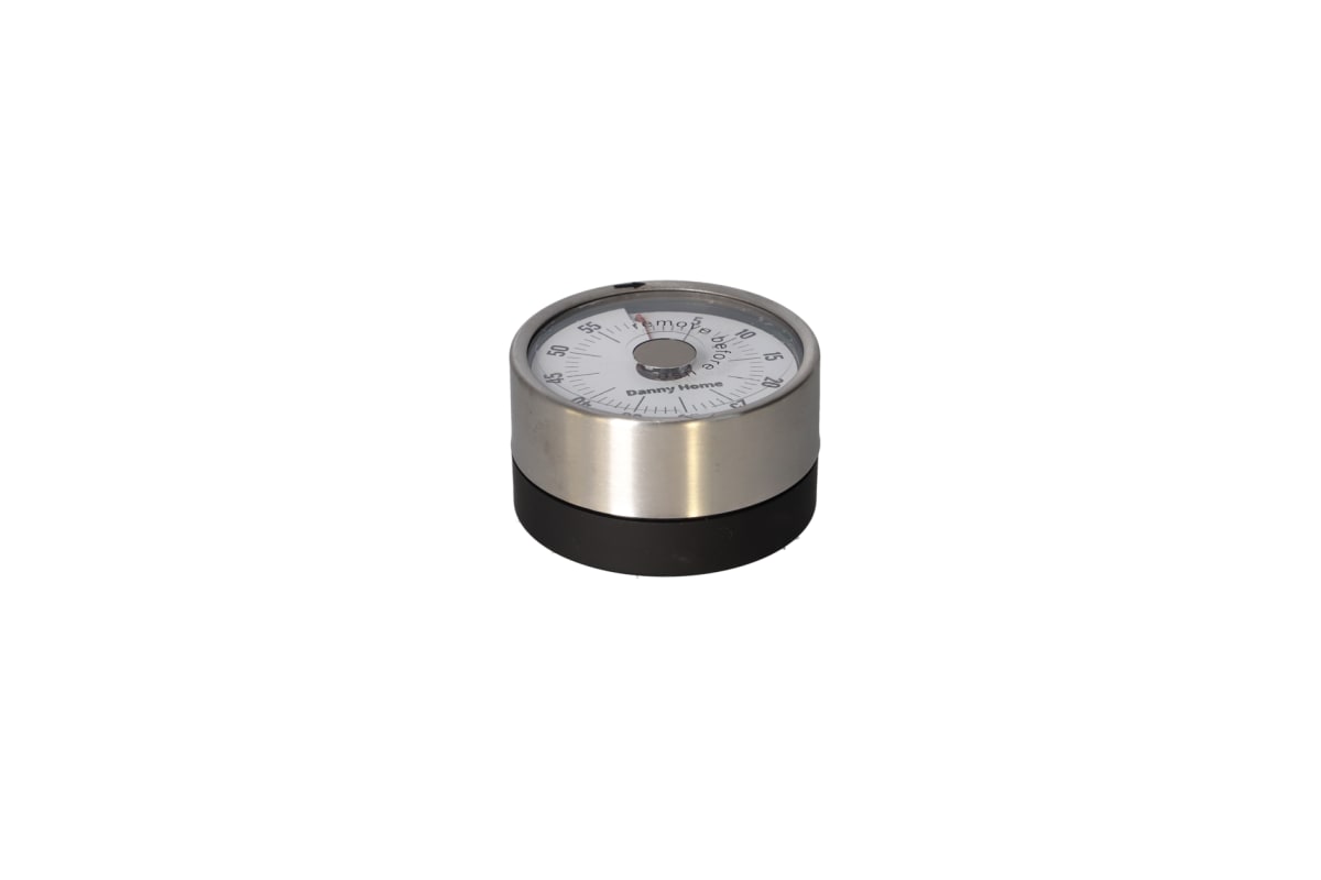  Kitchen Mechanical Timer 6cm - default