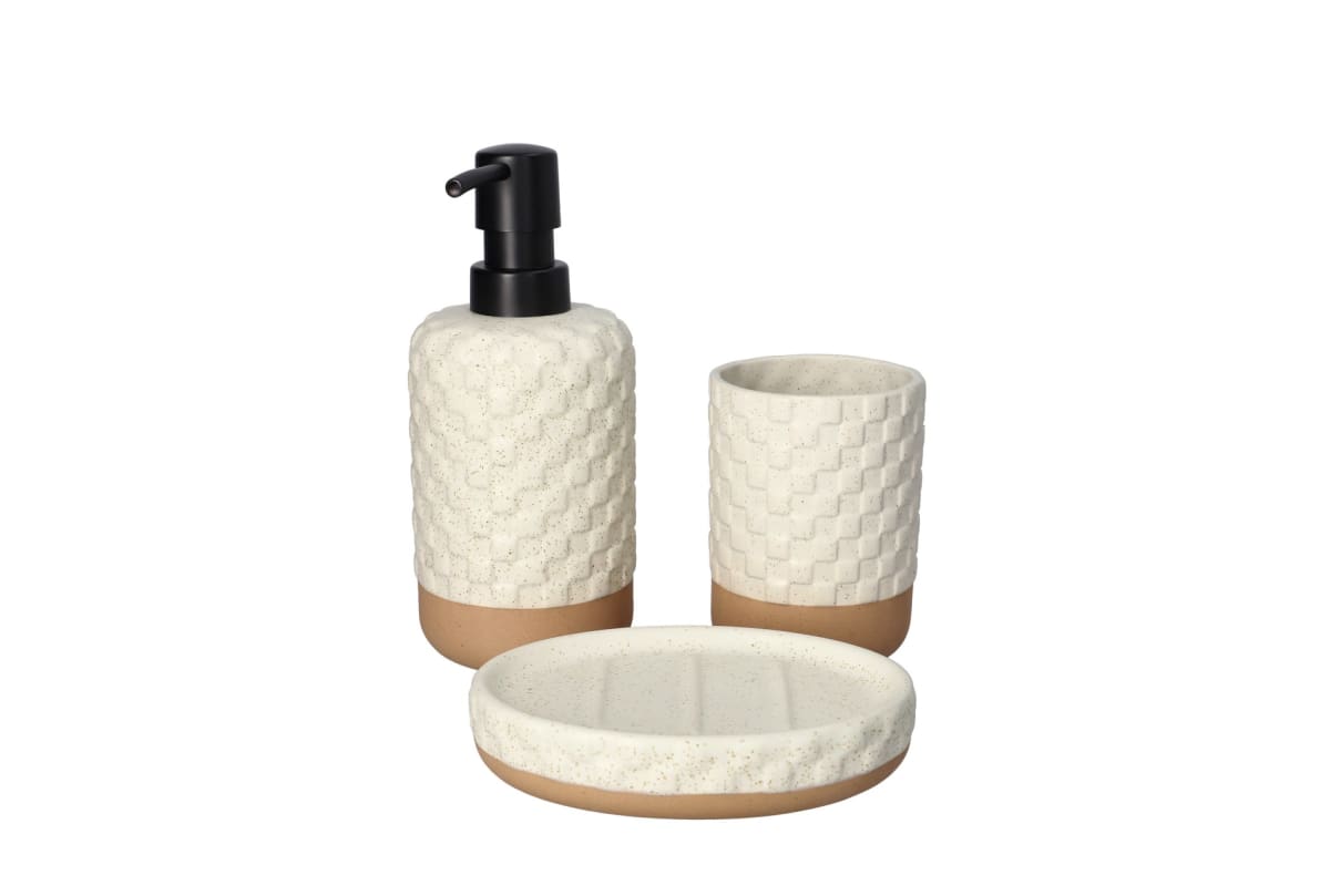 Ceramic Soap Holder 8.5cm - default