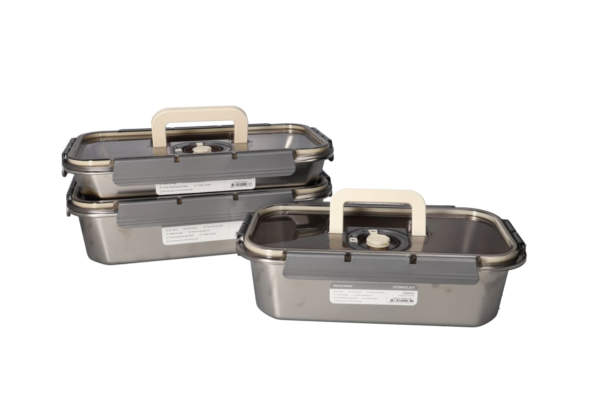 Airtight Storage Container 2200ml  - default
