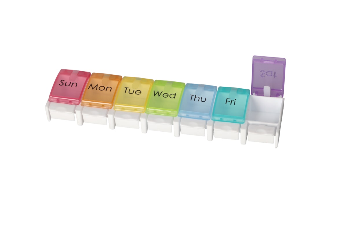 Weekly Pill Orgamnizer 22.5cm - default