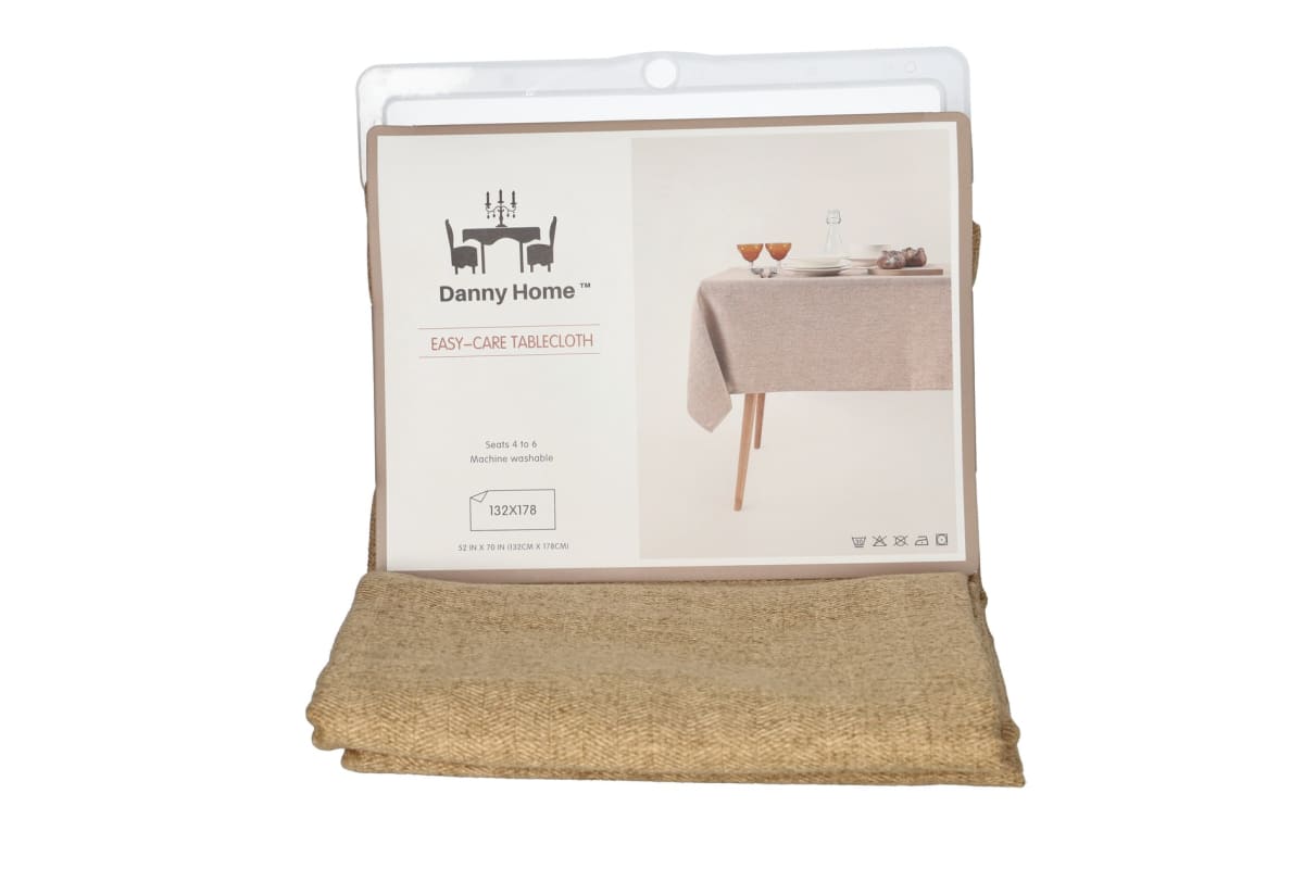 Polyester Tablecloth 178cm - default