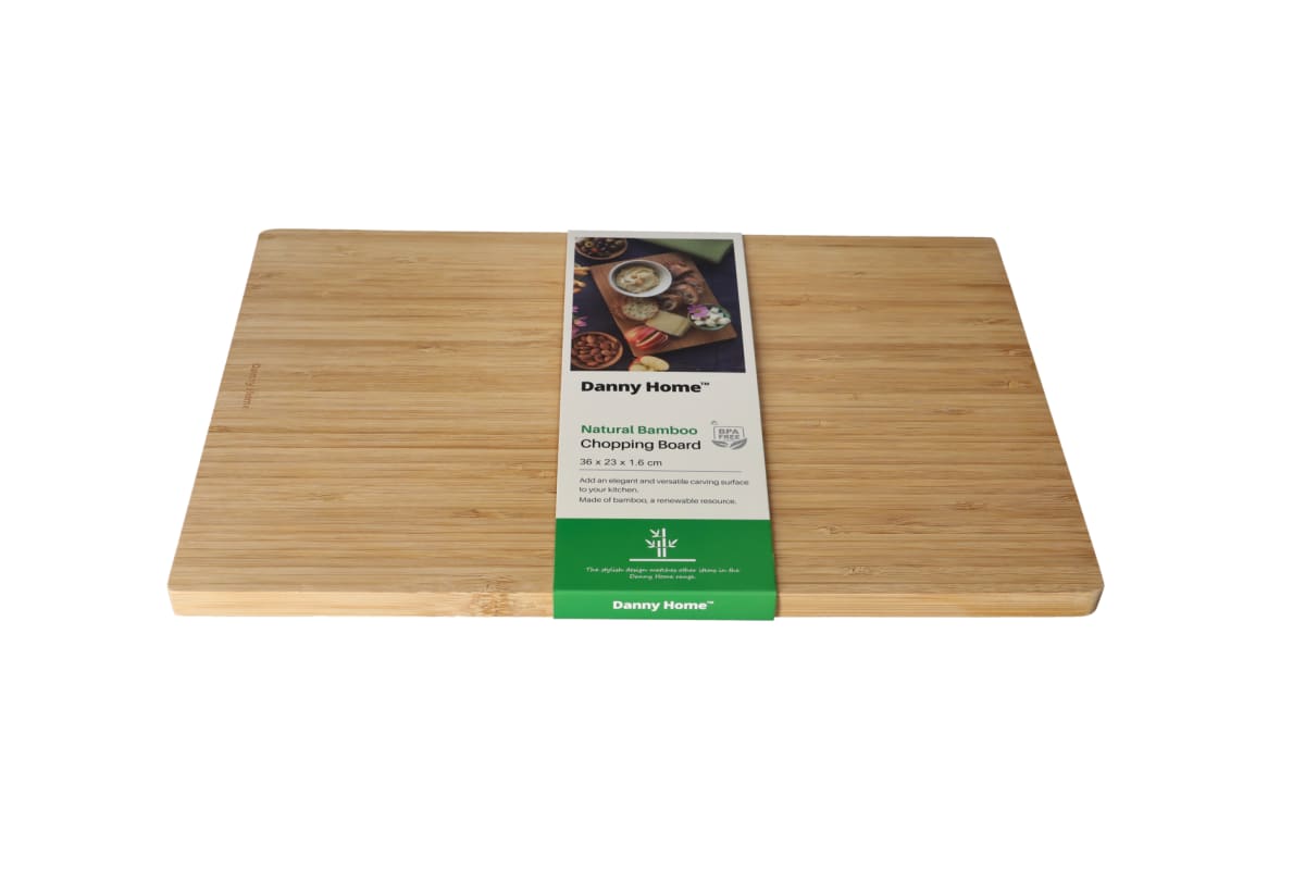 Bamboo Chopping Board 35.8cm  - default