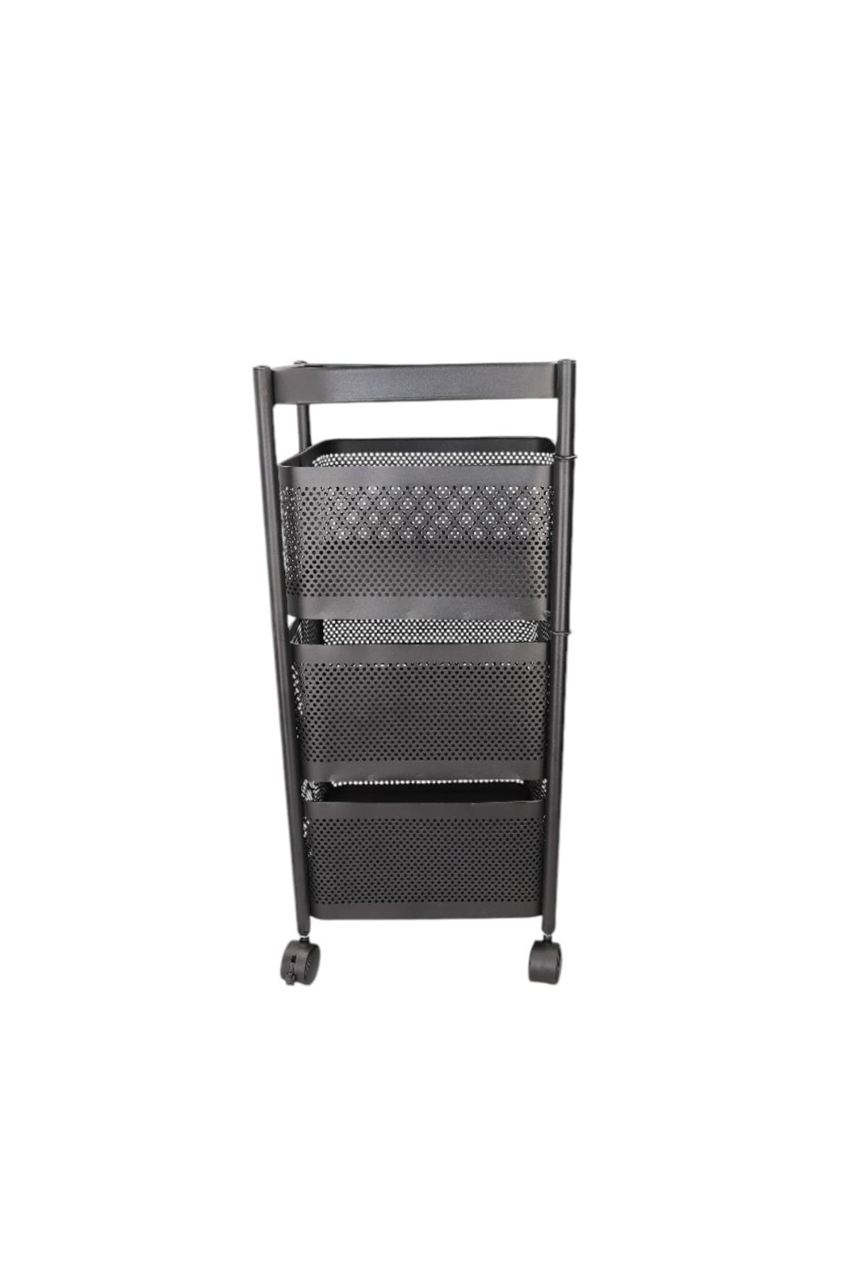 Three Layer Vegetable Stand 62cm - default