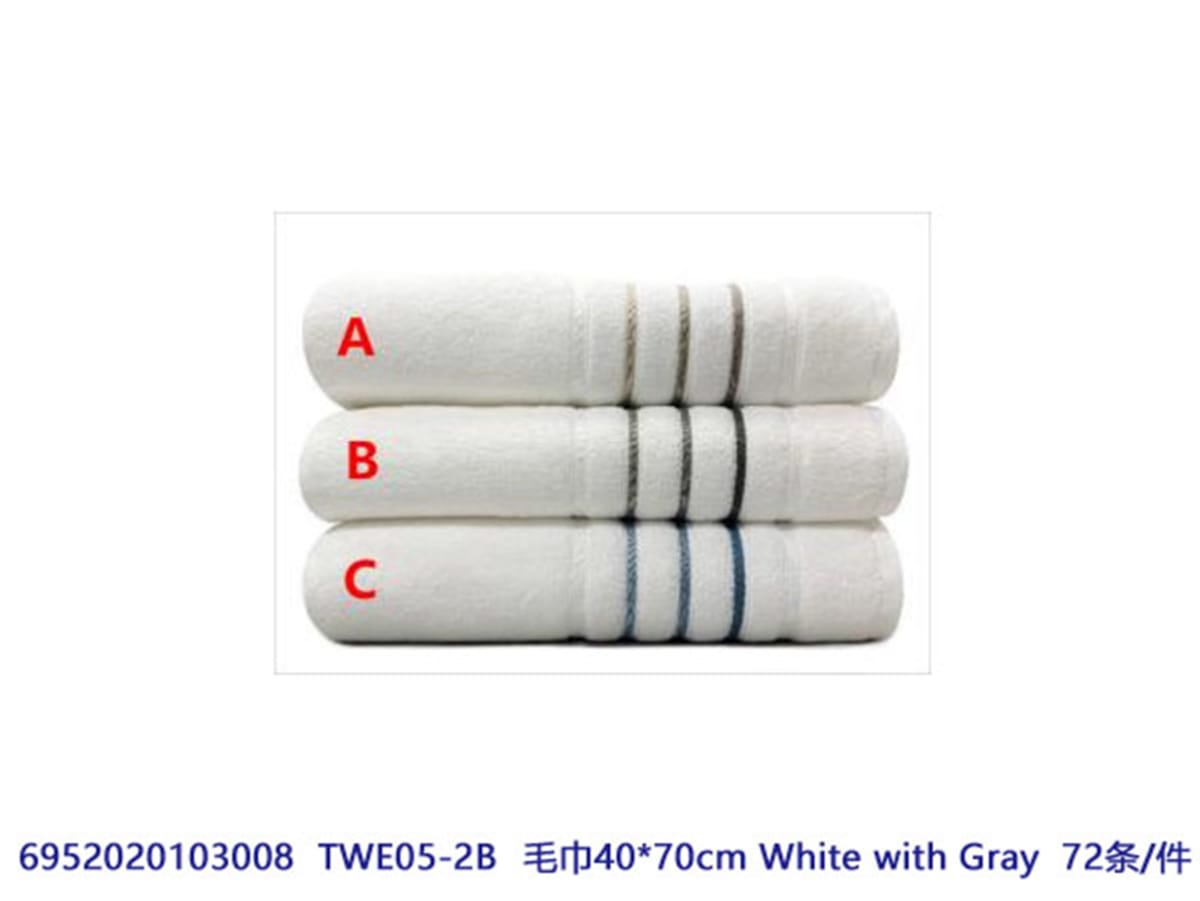 Jumbo Bath Towel 70cm - default