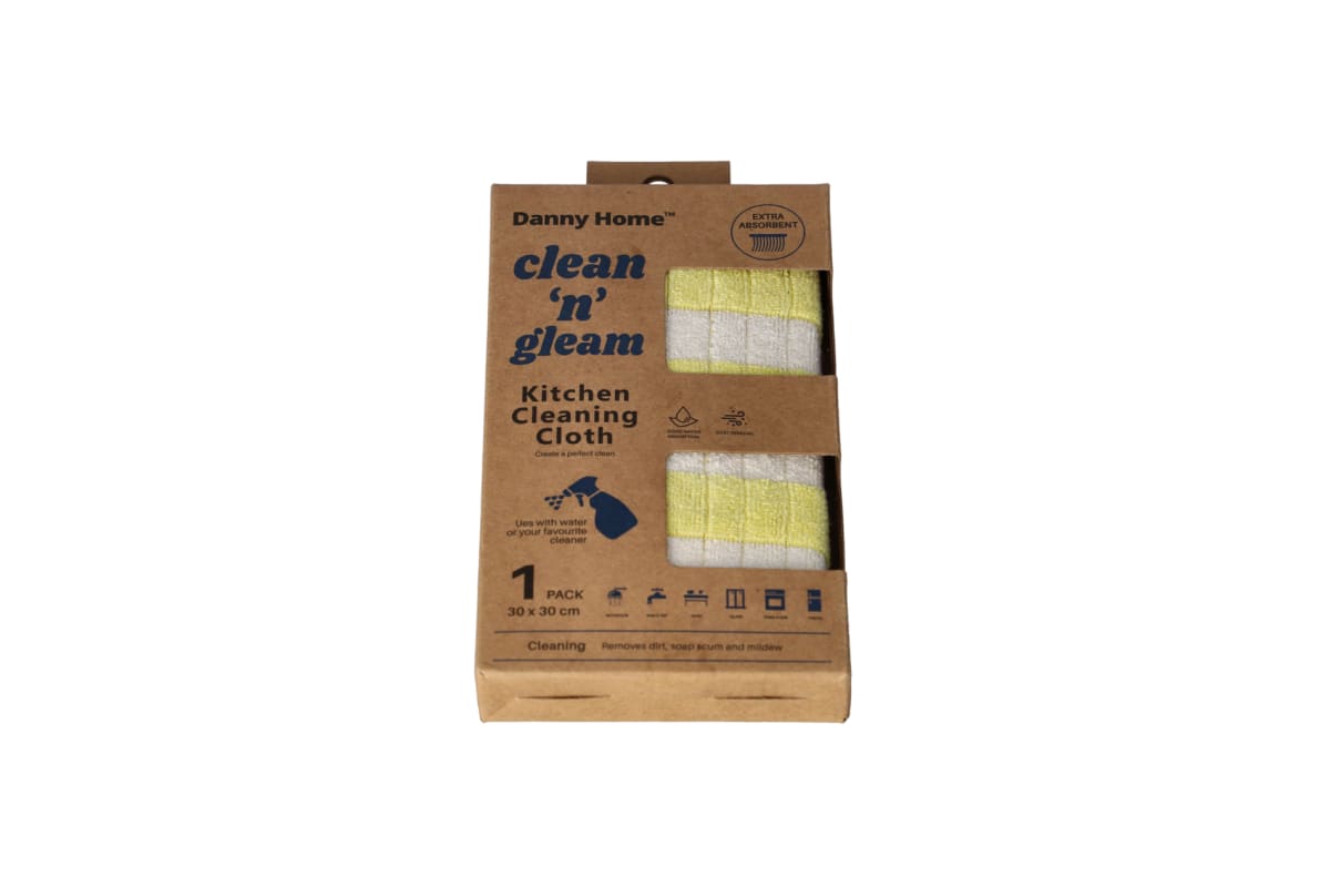 Microfiber Kitchen Cleaning Cloth 39cm - default