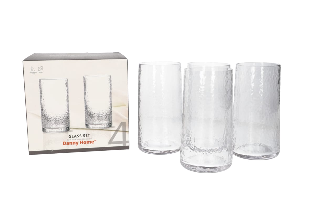 Cocktail Glass Set 4pcs 550ml  - default