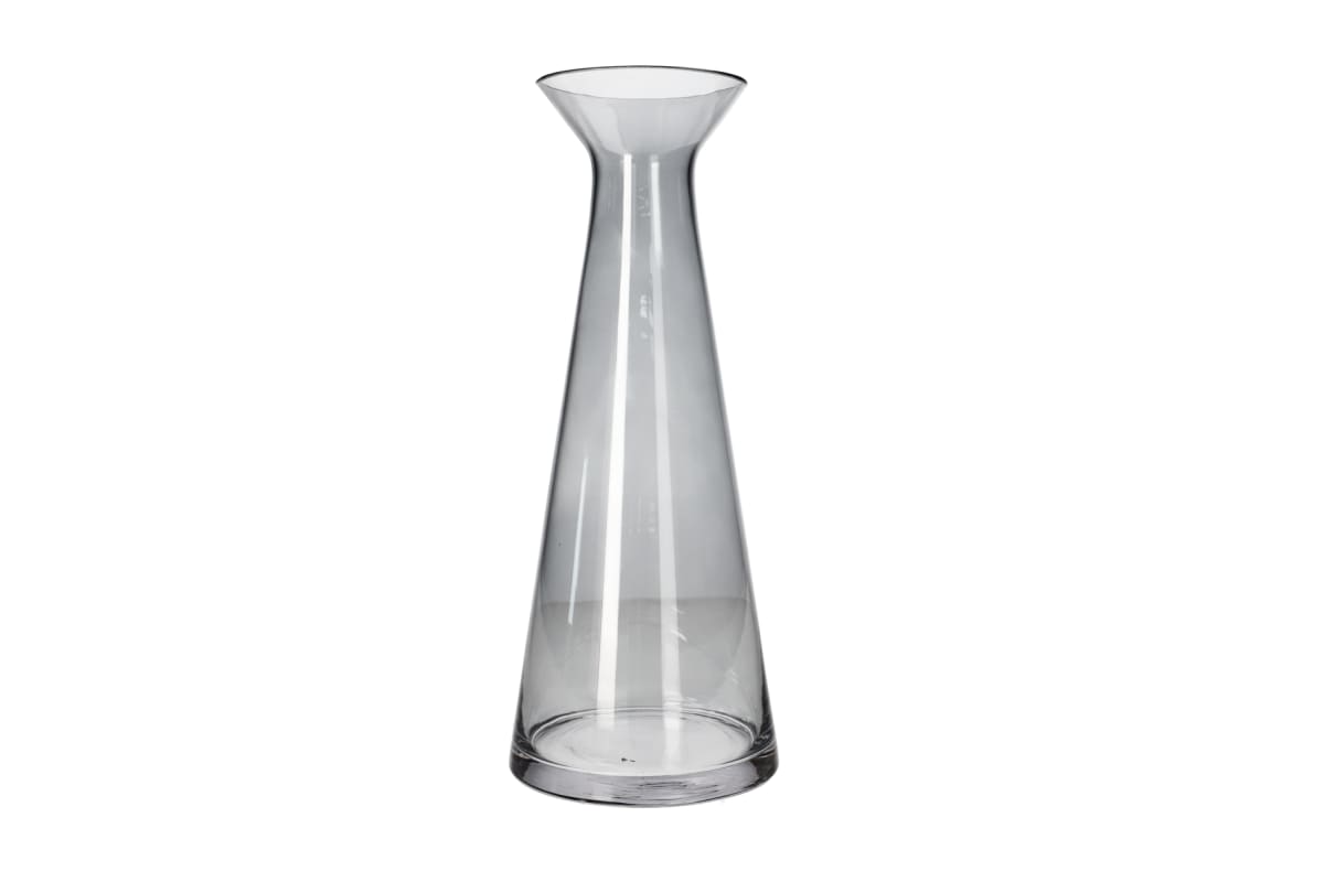 Glass Plant Vase 30.8cm - default