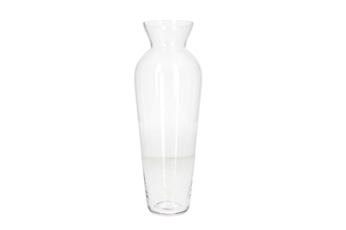 Glass Plant Vase 30cm - default