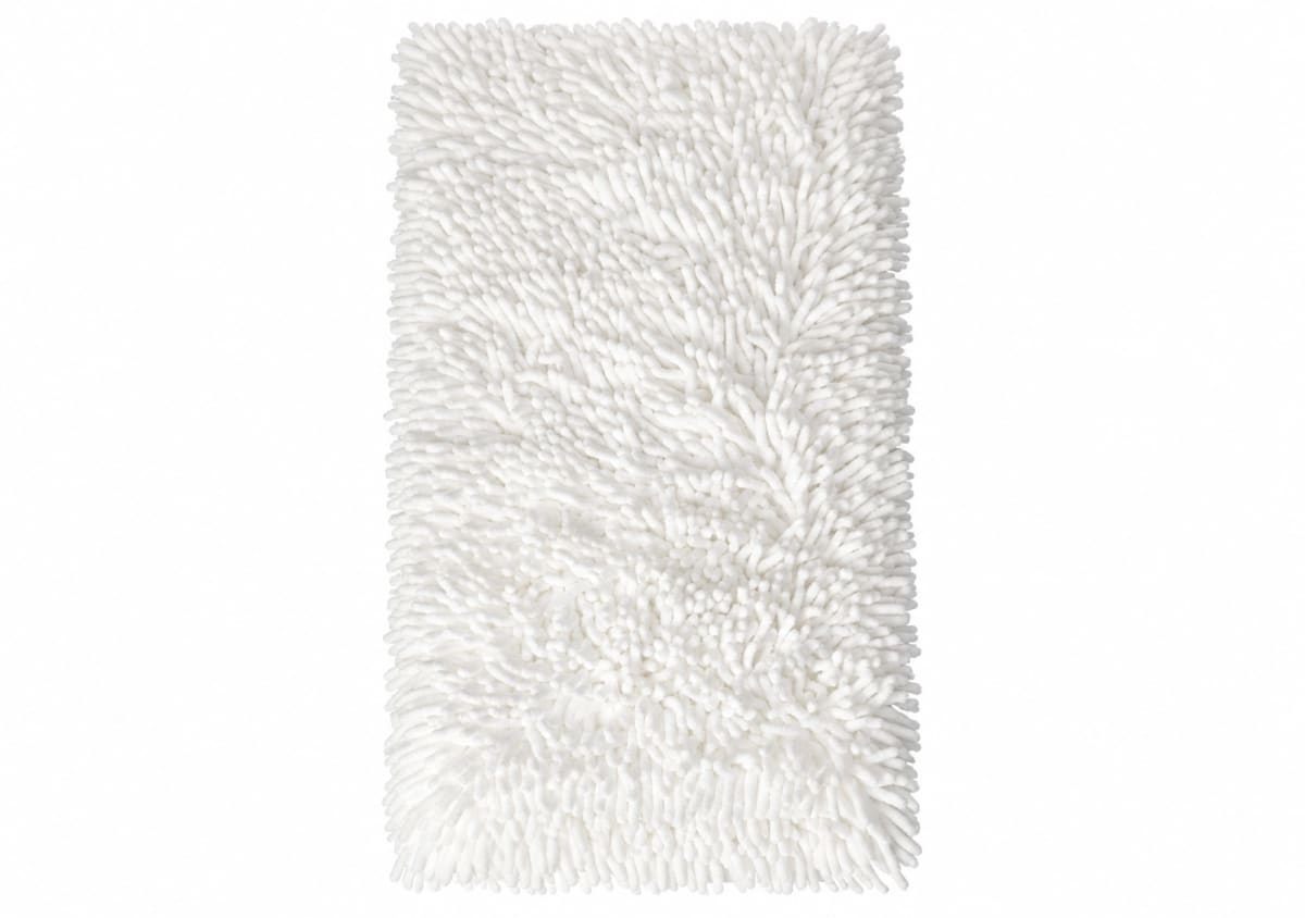 Bathroom Micro-Chenille Rug Mat 75cm - default