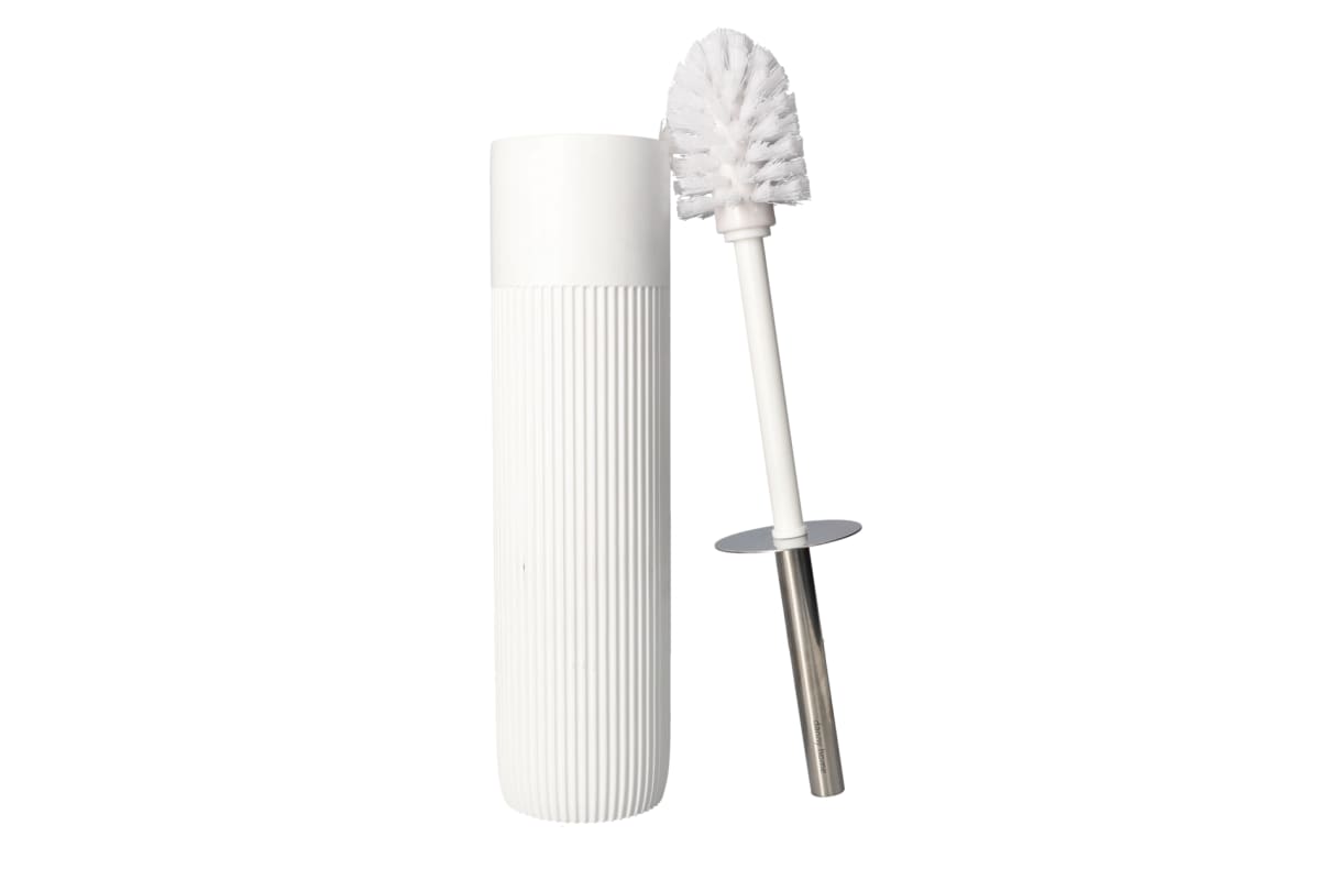 Ceramic Toilet Brush 42cm - default