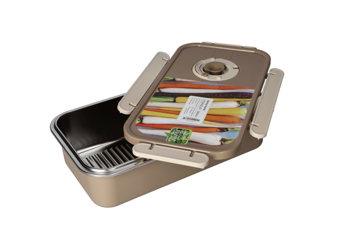 Airtight Storage Container 3800ml - default