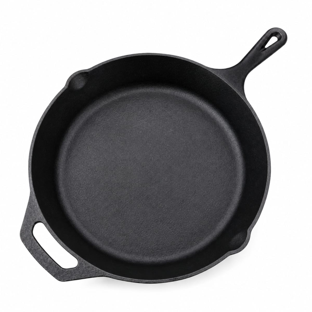  Cast Iron Skillet 46cm 12Inch - default