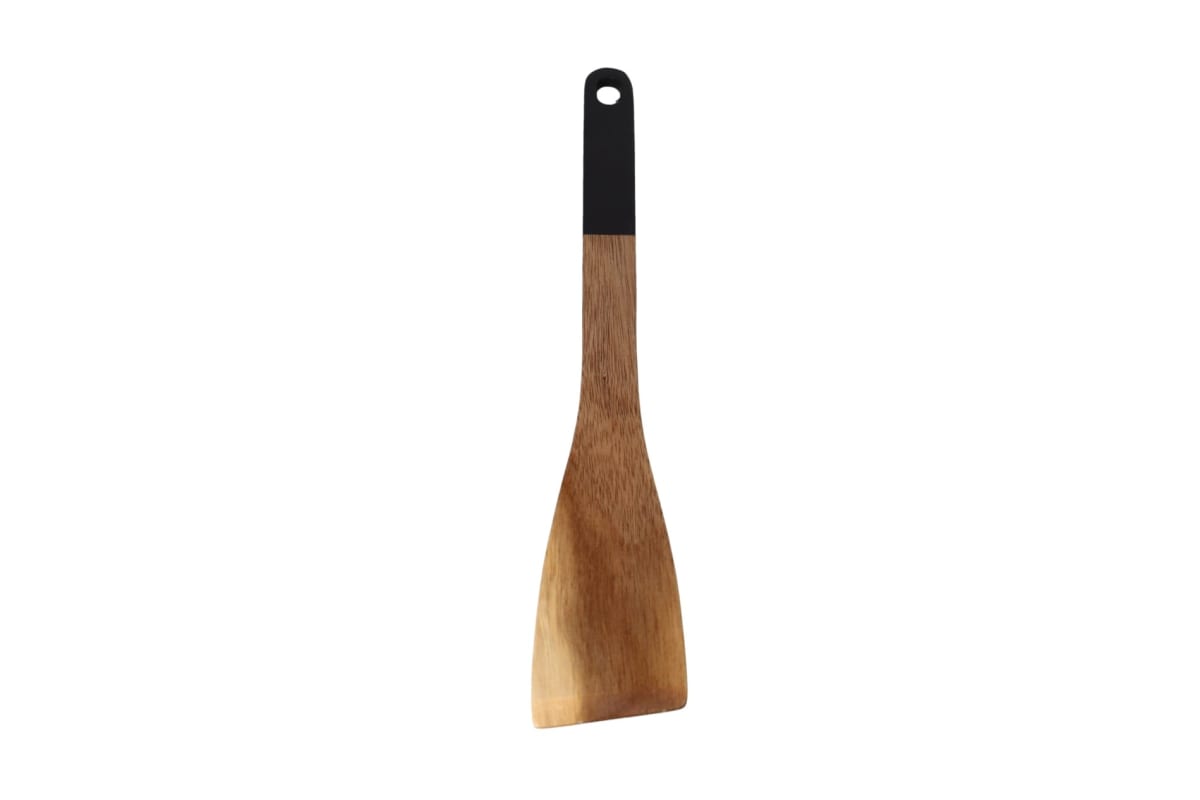 Wooden Scraper Spatula 32.5cm - default