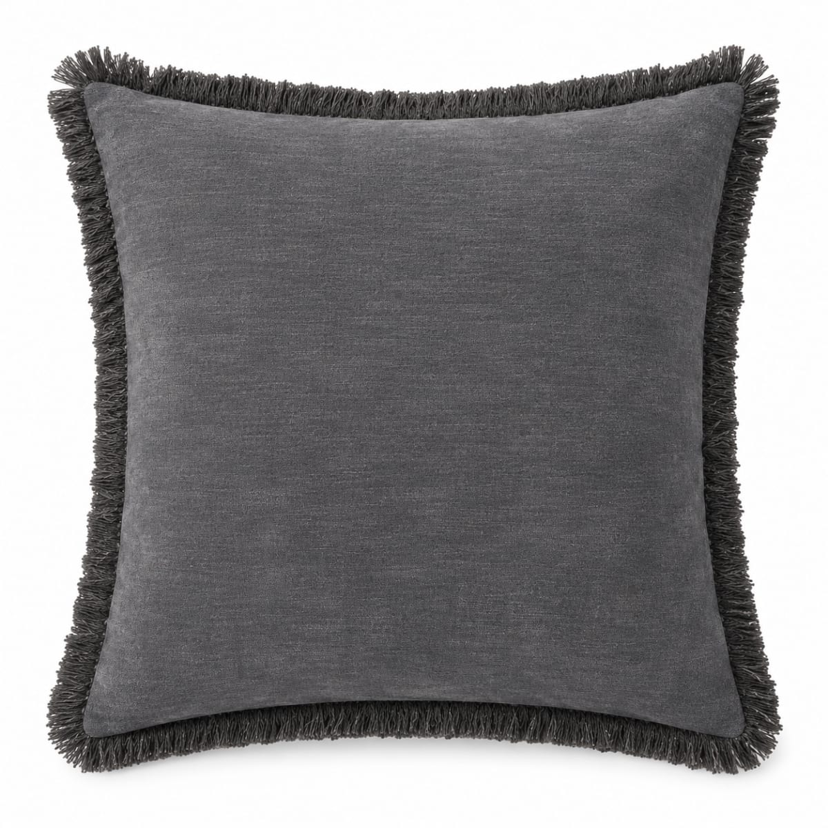 Chenille Fabric Pillowcase Cover 45cm - default