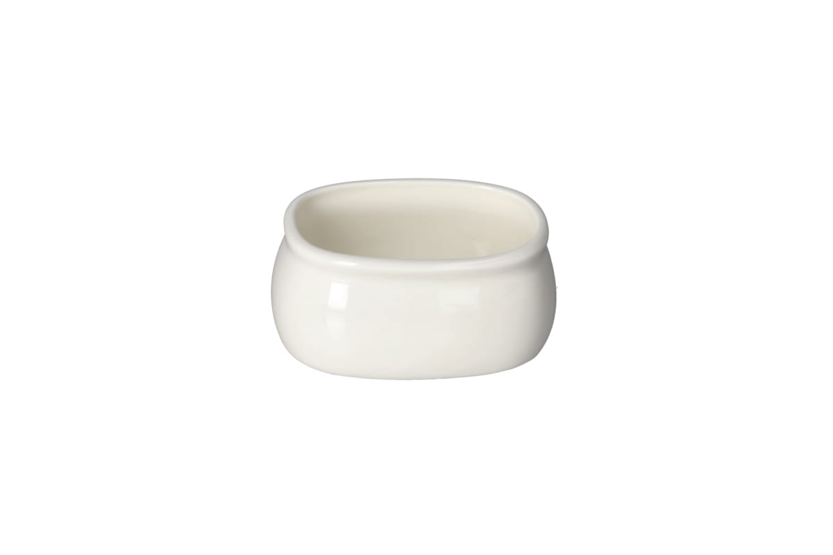 Porcelain Sauce Dish 7cm/3inch - Sunnex Products Ltd - View #4