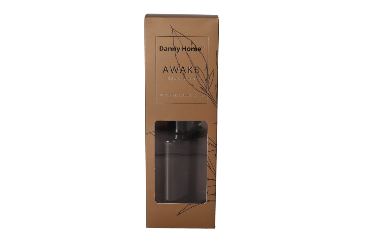 Awake Botani Blend Reed Diffuser 7pcs 150ml - default