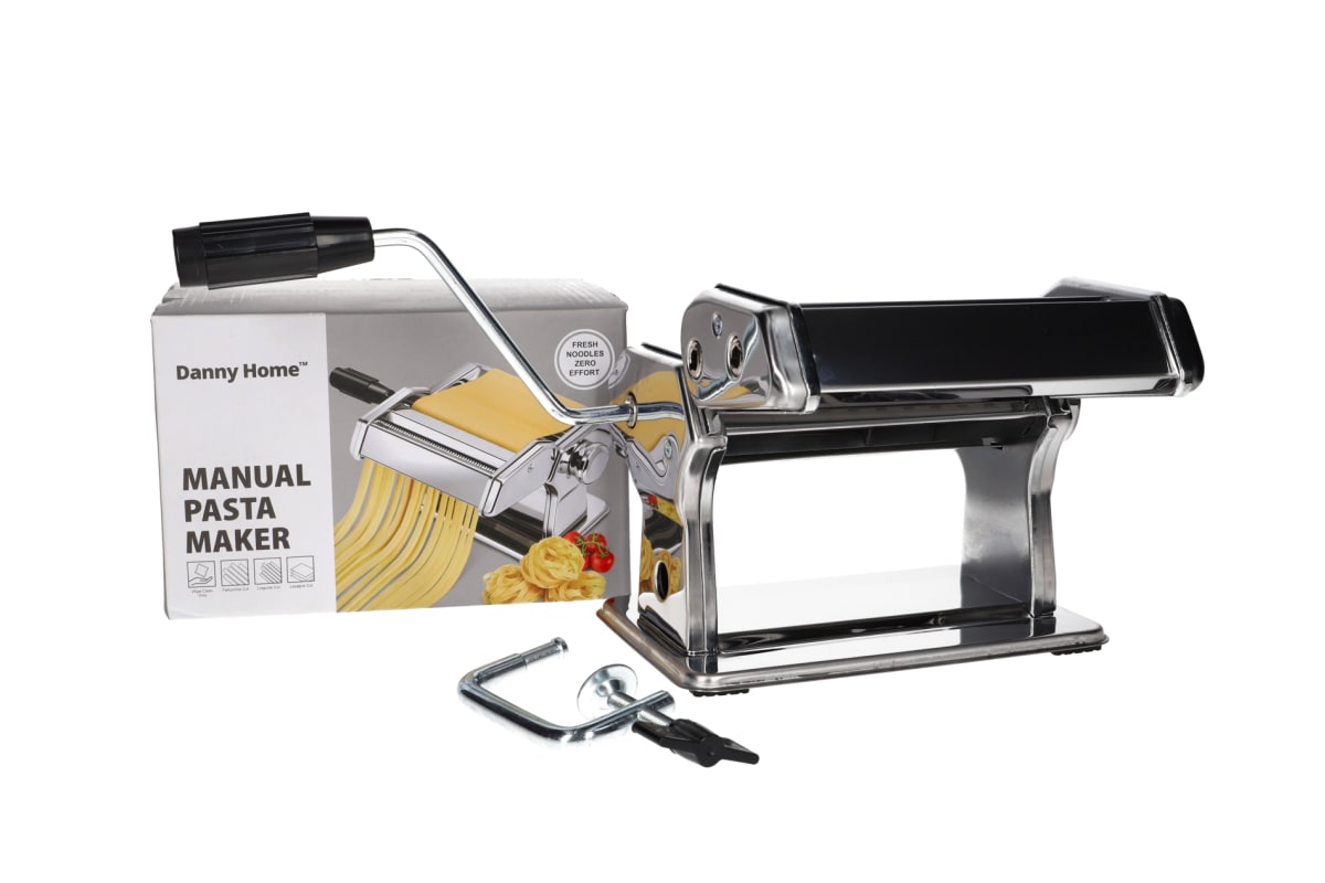 Split Two Pasta Press Maker 20.8cm  - default