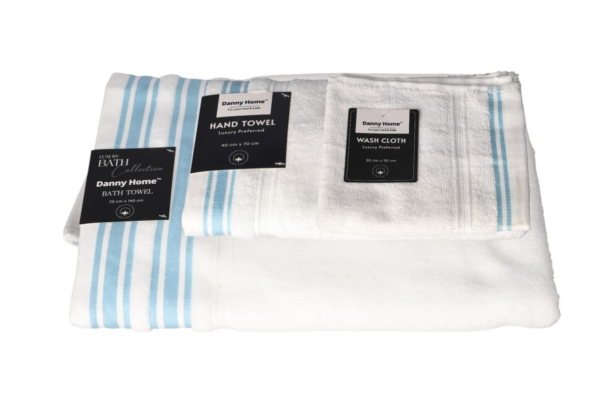 Cotton Face Wash Cloth 30cm  - default