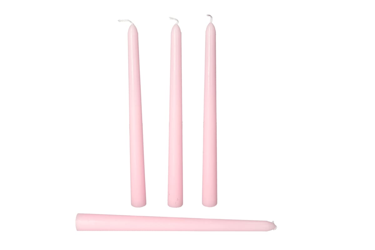 Taper Candle 20pcs 25cm - default